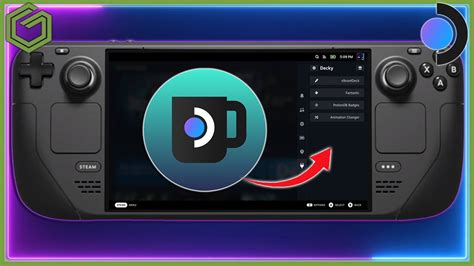 To install Decky Switch your Steam Deck to Desktop Mode; Open Firefox and go to httpsdeckbrew. . How to install decky loader